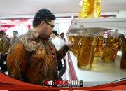 Dampingi Menko Pangan Cek Operasional Kopdes, Mas Dhito Kawal Kelengkapan Administrasi