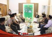 Ribuan Santri Nuris 2 Antusias Sambut Kapolres Mojokerto, Pesan Tegas soal Narkoba dan Bullying
