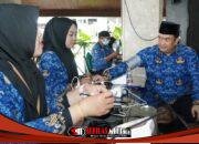 Sehat Sebelum Melayani, Sekda Kabupaten Malang Ikuti Pemeriksaan Kesehatan di Pekan KORPRI 2026