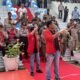 Kado Pahit HUT Pemkab Labuhanbatu ke-81, GMNI, PMII hingga HIMMAH Geruduk Kantor Bupati Soroti Transparansi APBD hingga Beasiswa Mahasiswa