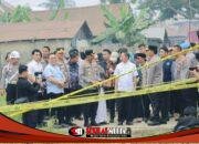 Satu Pekan, 40 Lokasi Digerebek Kapolda Sumsel Dan Wali Kota Ratu Dewa Sepakat Putus Mata Rantai Narkoba