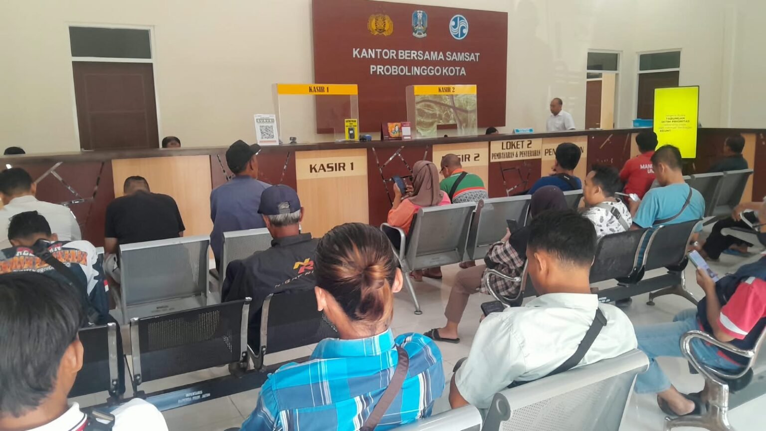 Program Pemutihan Layanan Prima Prioritas Utama Wajib PaJak Respon ...