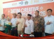 Blitar Jadi Pusat Kolaborasi Antardaerah, Emil Dardak Dorong Ekosistem Ekonomi Kreatif Jatim