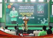 Bupati Malang Tekankan Pengurus PKB Langsung Bekerja Usai Dilantik, Aspirasi Rakyat Jadi Prioritas