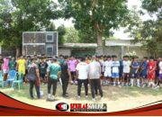 72 Pemain Panasi Persaingan Seleksi Tim Inter Kediri Bangun Kerangka Tim Liga 4