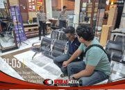 Polres Lamongan Amankan Terduga Pelaku Penganiayaan Pakai Linggis di Kos Sukorejo