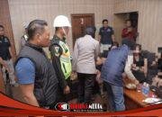 Operasi Gabungan Razia Narkoba ditempat Hiburan