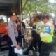 Motor Tersambar KA Airlangga di Perlintasan Deket, Pengendara Luka