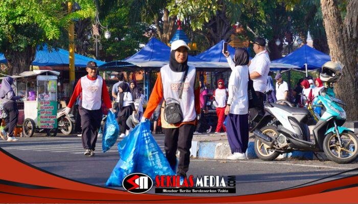 Libatkan 150 Peserta, Spogomi di Kota Mojokerto Ajak Warga Peduli Sampah Lewat Kompetisi