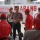 Kapolres Mojokerto Kota Pantau Stok BBM di Sejumlah SPBU, Pastikan Kebutuhan Masyarakat Terpenuhi