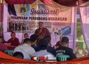 Sosialisasikan Perda Pelayanan Publik, Mujid Riduan Dorong Warga Manfaatkan IKD untuk Akses Perlinsos Digital
