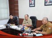 Bupati Asahan Terima Hasil Exit Meeting BPK RI, Realisasi Belanja Daerah Raih Peringkat 3 Se-Sumut