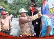 Wakil Bupati Asahan Resmi Tutup PORKAB KORPRI 2026, Dinas Pendidikan Raih Juara Umum