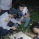 Polisi Ringkus Pengedar Sabu di Kebun Sawit Kampung Pajak Labura