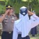 Kapolsek Pacet Beri 7 Tips Sukses kepada Siswa SMPN 1 Pacet, Tekankan Disiplin dan Bijak Bermedsos
