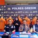 Polres Gresik Bongkar Jaringan Sabu di Menganti, 5 Tersangka Ditahan