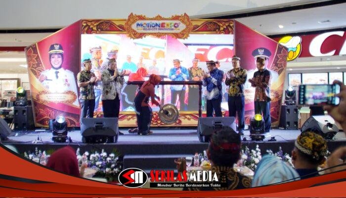 Mojo City Innovation Expo 2026 Dekatkan Inovasi Daerah kepada Masyarakat