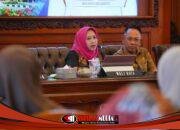 Pemkot Mojokerto Sempurnakan Draf Perwali untuk Perbaiki Tata Kelola Pengadaan Barang dan Jasa