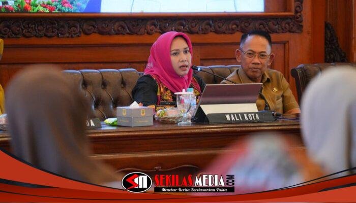 Pemkot Mojokerto Sempurnakan Draf Perwali untuk Perbaiki Tata Kelola Pengadaan Barang dan Jasa