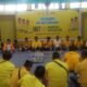 HUT ke-62 Golkar Gresik, Wongso Negoro Bidik Minimal 9 Kursi DPRD pada Pileg 2029