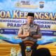Polres Mojokerto Perkuat Persatuan Lewat Doa Kebangsaan Dua Tahun Prabowo-Gibran