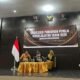 Assoc. Prof. Ade Parlaungan Nasution, S.E., M.Si., Ph.D., Rektor ULB Jadi Narasumber Sosialisasi Pendidikan Pemilih Berkelanjutan 2026 di Labuhanbatu Selatan