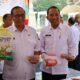 Warga Berburu Sembako Murah di GOR WEP, Pemkab Gresik Gelar Gerakan Pangan Murah