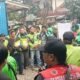 Beras 3.000 Paket Jadi Penopang Harapan Driver Ojol Palembang Di Tengah Ketidakpastian Pendapatan