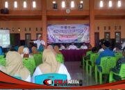 Cegah Peredaran Narkoba, Pemkab Gresik dan BNNK Siapkan Desa Tambakberas Jadi Desa Bersinar