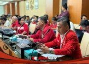 Hasil RDP GMNI dan Petani: DPRD Sumut Rekomendasikan Kodaeral I Belawan Hentikan Okupasi Lahan Rakyat