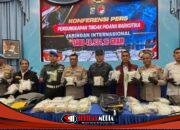 Oknum Babinsa TNI Langkat Ditangkap di Rumbai Pekanbaru Bawa Sabu 46,9 Kg Jaringan Malaysia Senilai Rp84,49 Miliar