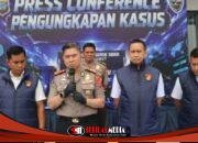 Dugaan Jaringan Judol Kamboja di Medan Diungkap Ditressiber Polda Sumut, Lima Orang Ditangkap
