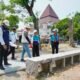 Tingkatkan Kenyamanan dan Keamanan Pengunjung, Pemkab Kediri Rehabilitasi Taman Kilisuci