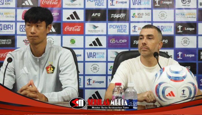 Akui Chemistry Solid, Persik Kediri Siap Tempur Hadapi PSS Sleman