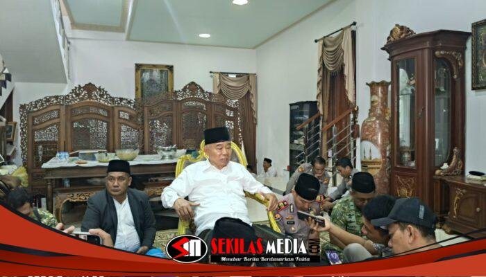 Kiai Asep Bongkar Sejarah Resolusi Jihad: Ulama dan Santri Berdarah-darah Pertahankan Kemerdekaan RI