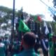 Ratusan Buruh Geruduk BPJS Kesehatan dan BPS Gresik, Desak Perbaikan Layanan Kesehatan dan Evaluasi Upah