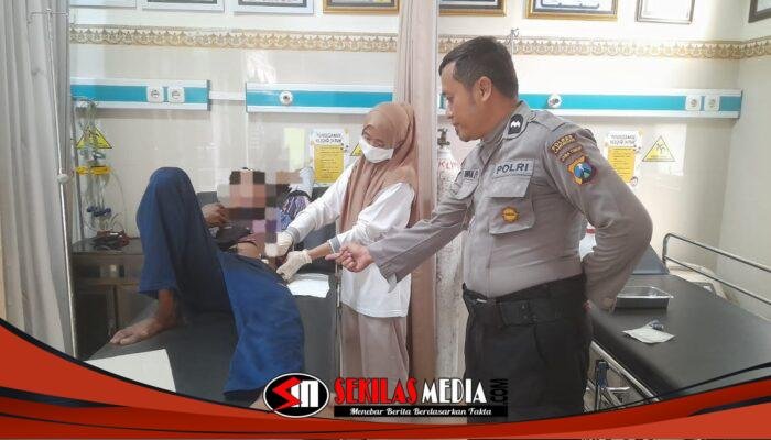 Cekcok soal Cincin Pertunangan Berujung Penusukan, Polisi Amankan Pria di Lamongan