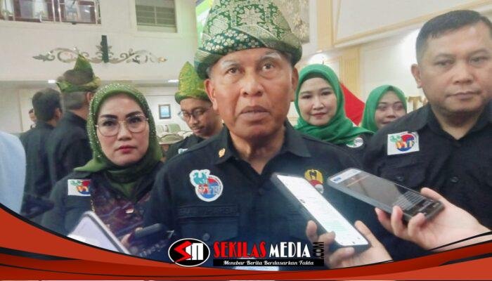 Misi Pertahankan Juara 3 Strategi Yongmoodo Sumsel Di Bawah Kepemimpinan Dr. Herison