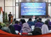 Nota Keuangan Rancangan APBD Kota Kediri Tahun Anggaran 2027 Fokus Perkuat Layanan Dasar dan Akselerasi Transformasi Pembangunan