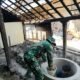 TMMD ke-130 Kodim Jombang Bangun MCK Layak bagi Warga Kurang Mampu di Desa Klitih