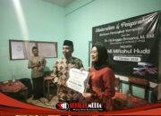 Songsong Digitalisasi Pendidikan, Anggota DPR RI Anggia Erma Rini Salurkan Bantuan 20 Unit Komputer Lengkap ke Yayasan Miftahul Huda Kediri