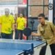 Bukan Sekadar Pukulan 100 Pejuang Tenis Meja Palembang Berebut Tiket Porprov