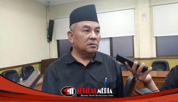 Kades Kalimati Buka Suara soal Tuduhan Penggelapan Bansos dalam Hearing Bersama DPRD Sidoarjo