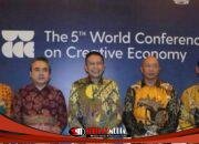 WCCE 2026 Jadi Momentum, Kota Malang Bidik Kolaborasi Industri Kreatif di Level Internasional