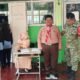 PT Padi Indonesia Maju dan Koramil Ngoro Gelar Pemeriksaan Kesehatan Siswa SMPN 1 Ngoro