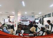 150 Pendonor Ikuti Aksi Donor Darah HUT ke-76 IDI dan ke-96 RSUD Bayu Asih