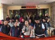 Polda Sumut Ungkap Penembakan di Tanjung Morawa, Dua Tersangka Diamankan