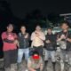 Gelar OSN, Polisi Kualuh Leidong Gerebek Lapak Narkoba di Kuala Bangka, Bandar Sabu Diamankan