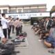 Polisi Gagalkan Potensi Tawuran Dini Hari di Lamongan, 26 Pemuda Diamankan