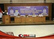Perbedaan Data Kemiskinan Jadi Sorotan, Pemkab Gresik Libatkan TNI-Polri Percepat Perlinsos Digital